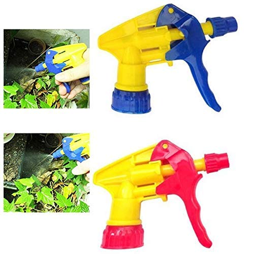 pranali enterprise Nozzle Trigger Bottle Garden Spray (Pack of 2, Multicolour) (B08MF8ZT5N) Amazon Price History, Amazon Price Tracker