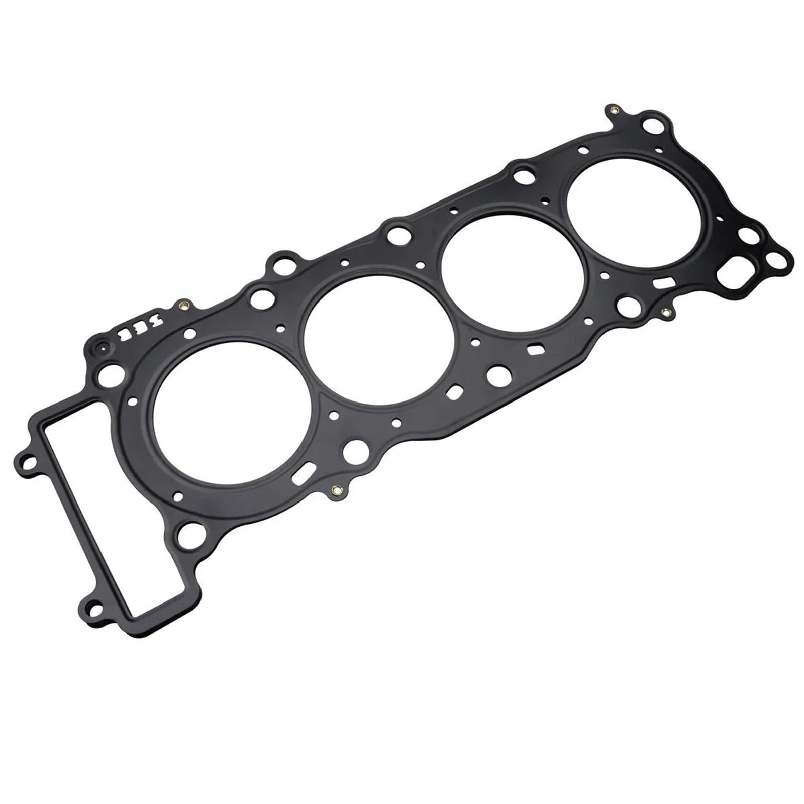 Kit riparazione guarnizioni Moto Cilindro Motore Carter Coppa Dell'olio Frizione Kit Guarnizioni Coperchio Per Yamaha Per YZF-R6 03-05