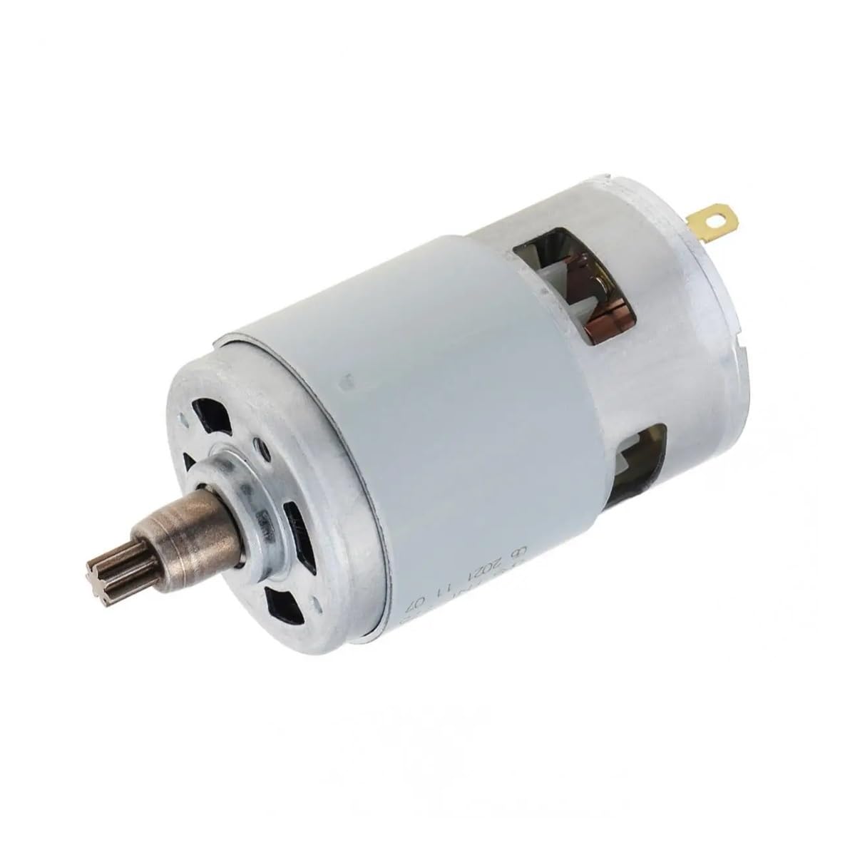 HJNAOKGWHQ 7 Teeth 775 DC electronic starter 12-24V Drill Integrated Lithium Wrench for Tools Accessories