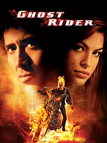  Ghost Rider