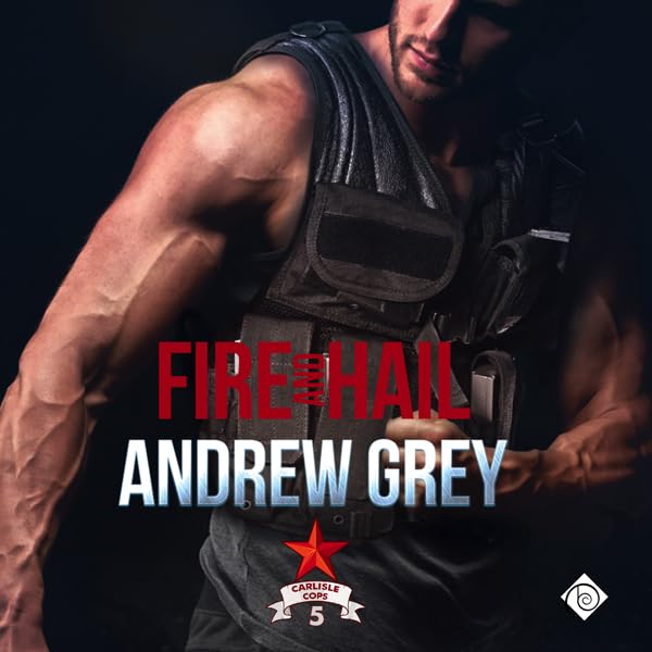 Cover art for Fire and Hail