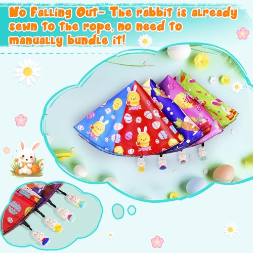 image for CPSYUB Easter Basket Stuffers Toys for Kids: Prefilled Easter Eggs Stu