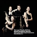 The Last Words of Christ