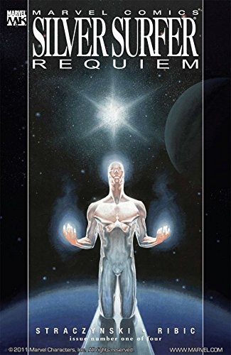 Cover of Silver Surfer: Requiem #1 (of 4)
