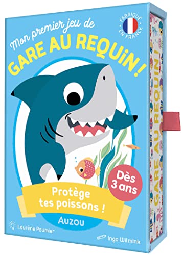 Gare au requin