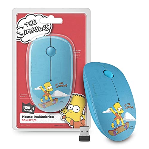 Mouse De Computadora, Personal Computer mouse inalambrico steren Marca STEREN (2)