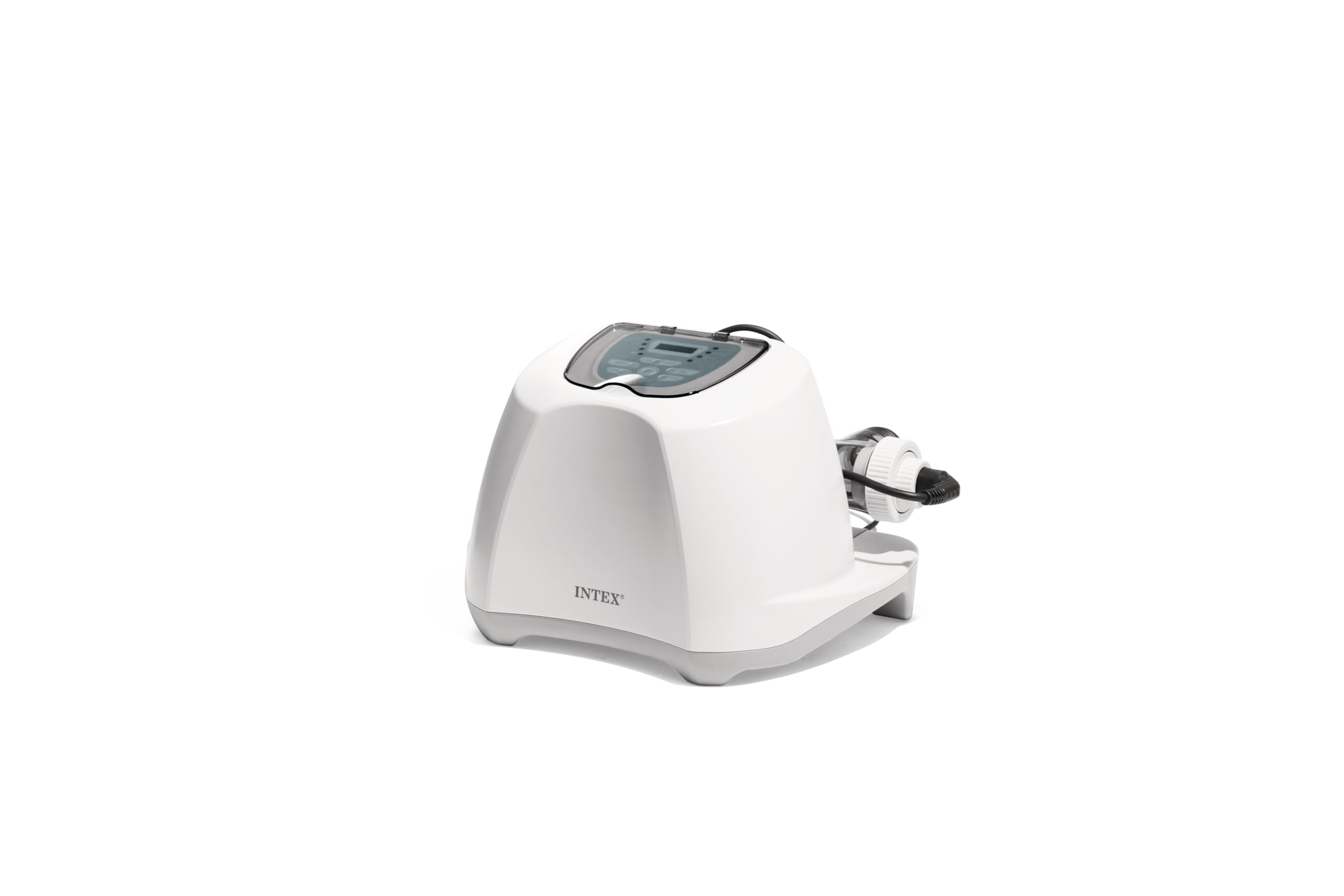 Intex - 26690 - Stérilisateur Au Sel QS1600PLUS pour Piscine Jusqu'à 68 M³