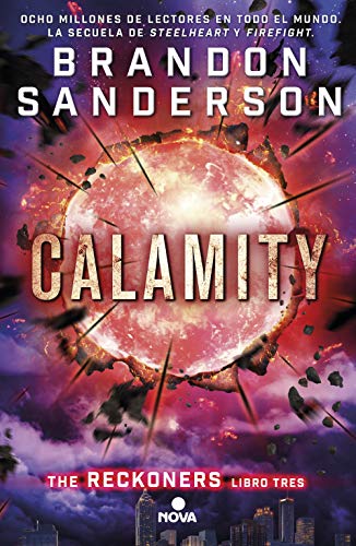 12. Calamity (2016)