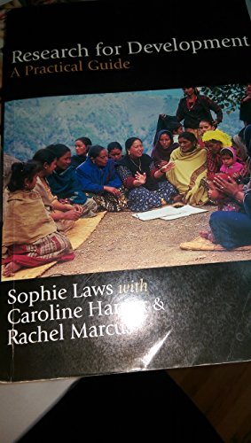 Research for Development: A Practical Guide view 2