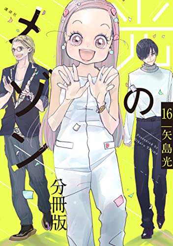 光のメゾン 分冊版(16) (パルシィコミックス)