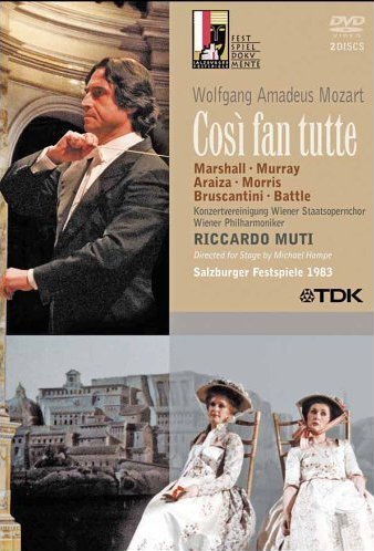 Mozart Cosi fan Tutte