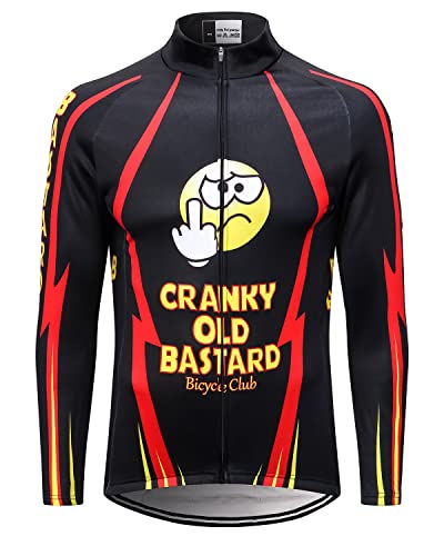 Chaqueta térmica de ciclismo para hombre talla M miniatura 3