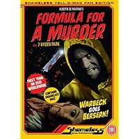 Formula For A Murder + Shameless Yellow Mac