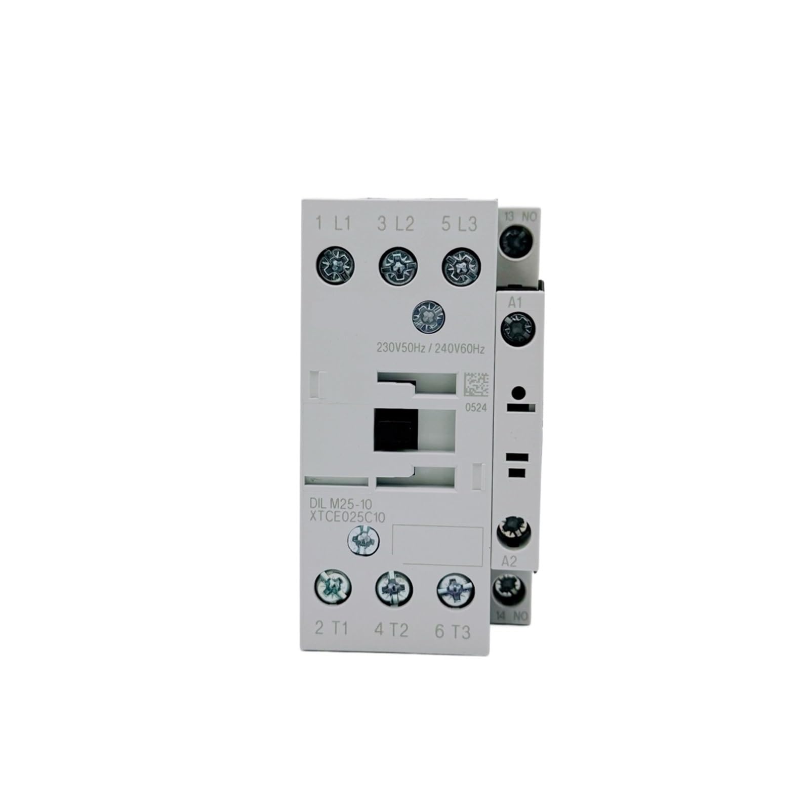 JFQOWCMP AC contactor DILM25-10 230V 50HZ XTCE025C10