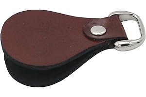 Fly Fishing Leader Straightener with Keyring, Line Cleaner, Dryer