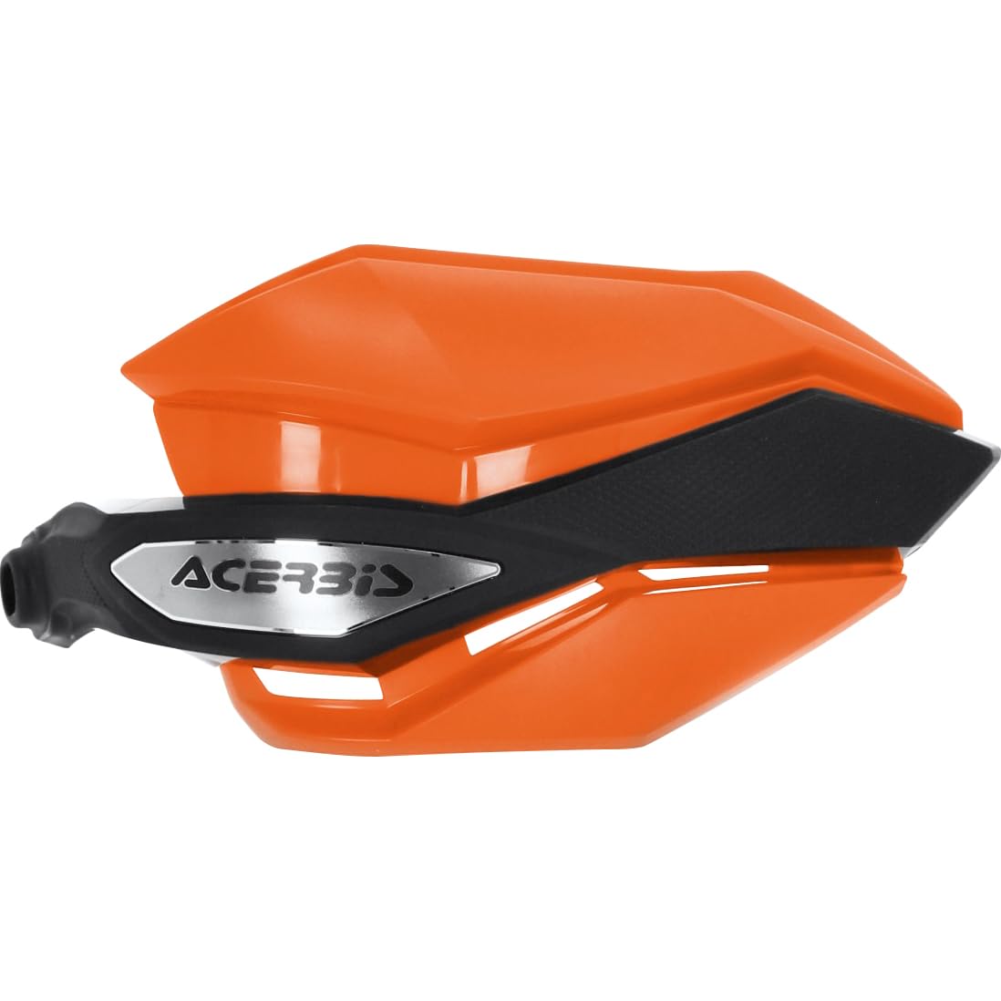 Acerbis Handschutz Argon Duke/390 Orange/Schwarz