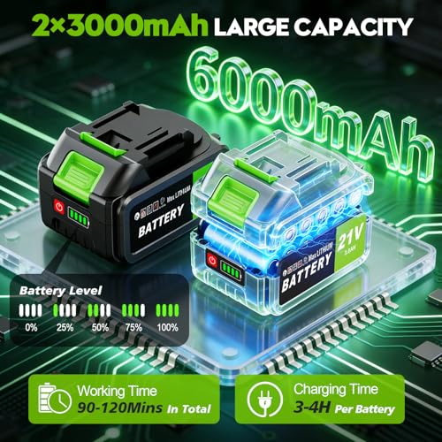 Battery Powered Grass Trimmer