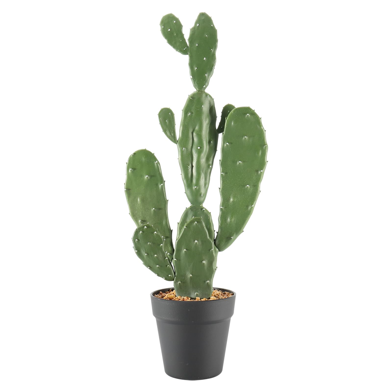 23in Fake Cactus, Artificial Cactus, Faux Cactus, Artificial Cactus Plants for Home Garden Office Store