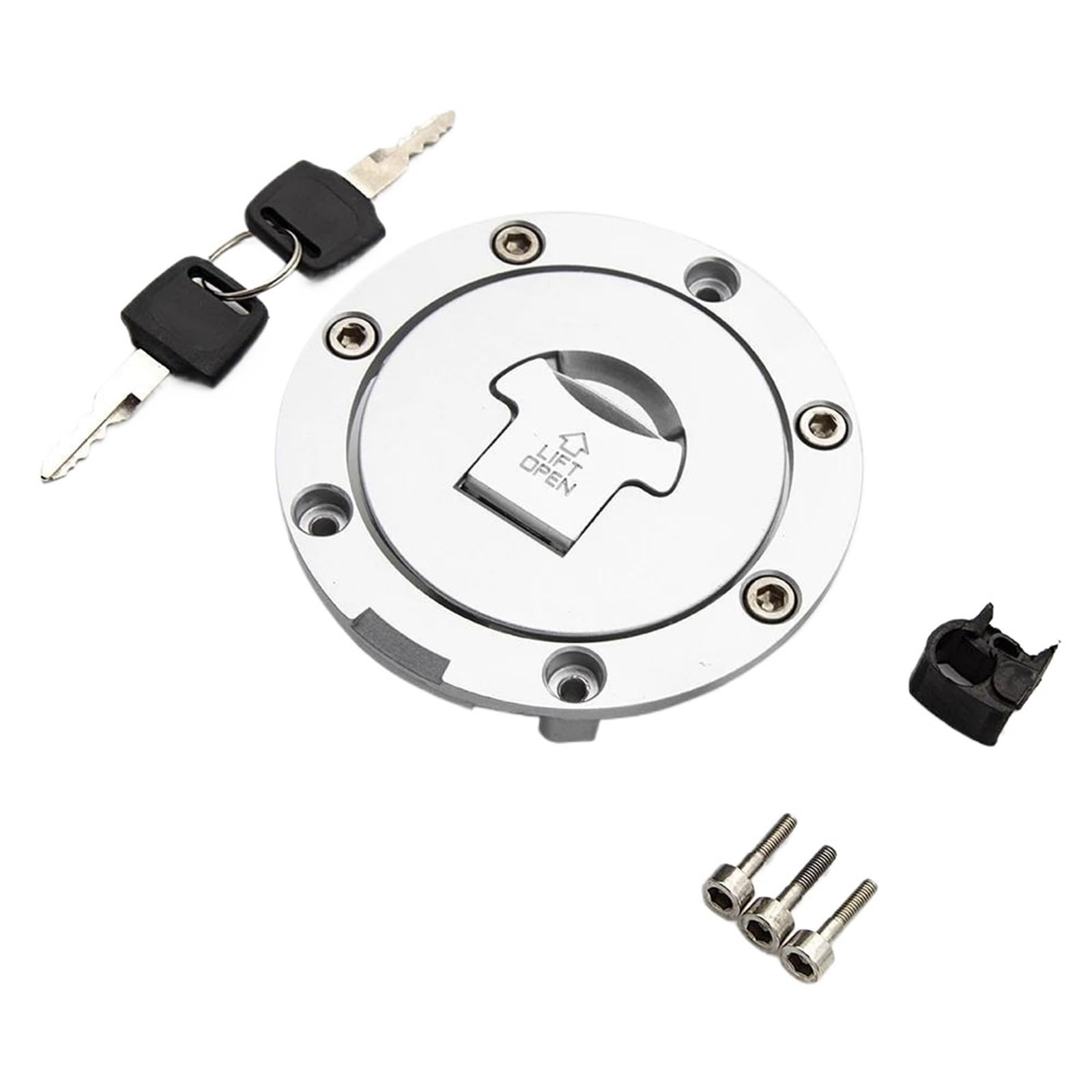 Tapón del Tanque Combustible Mot Tapa Del Tanque De Combustible De La Motocicleta Para CB400 CB400SF CB1300 CBR1000RR CBR 600 900 929 954 1100 RR VFR400 CBR600RR CBR954RR