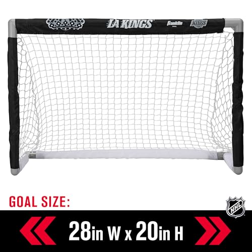 Image of Franklin Sports NHL Team Mini Hockey Set