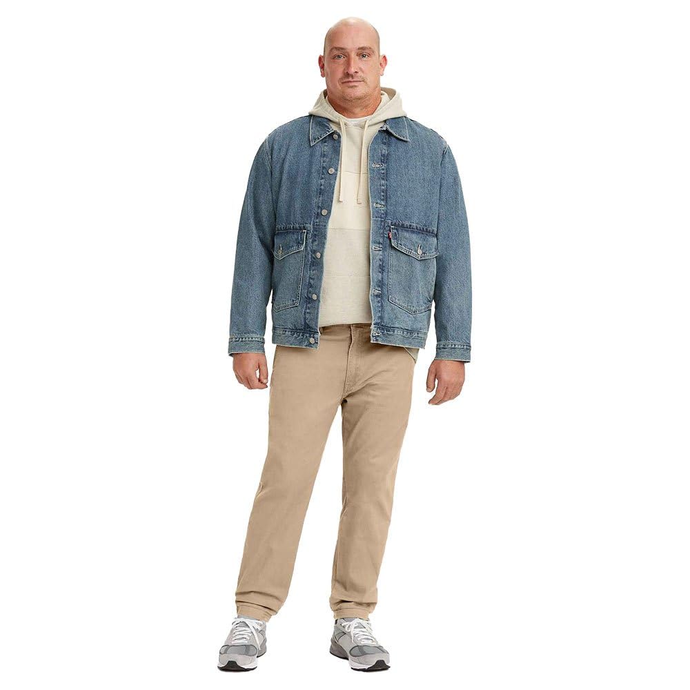 Levi's Men's Classic Taper Chino - 44L - Cotton Blend