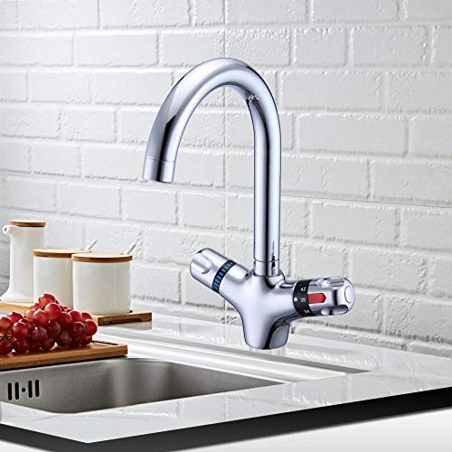 Robinet d'évier de cuisine pour style farmhouse et bar moderne