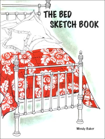 The Bed Sketch Book : le carnet de croquis idéal pour dessiner au lit
