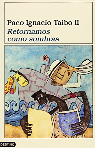 Portada de Retornamos como sombras