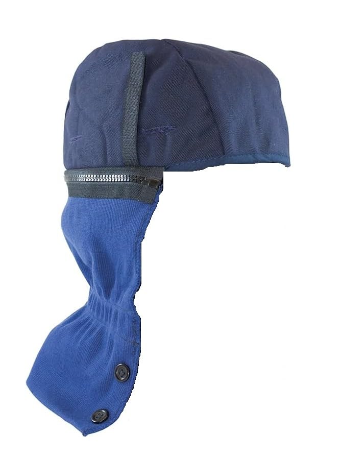 PIP 365-1620 Zip On/Off Winter Liner Caps with FR Treated Outer Shell