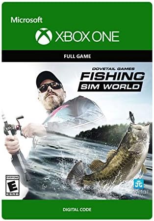 Fishing Sim World - Xbox One [Digital Code]