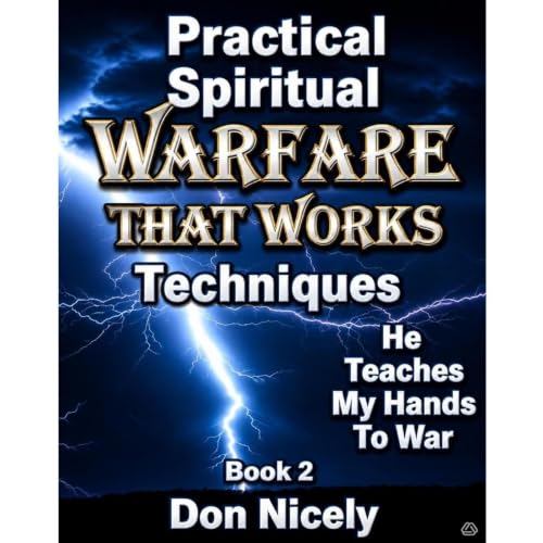 Practical Spiritual Warfare Book 2 Audiolibro Por Don Nicely arte de portada