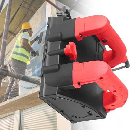 Vnatwgoo 7894 Elektrischer Handhobel Wandschleifer