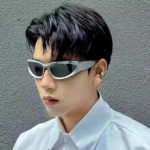 Lunettes de cyclisme Y2K de protection UV400 pour bloquer les reflets en extérieur