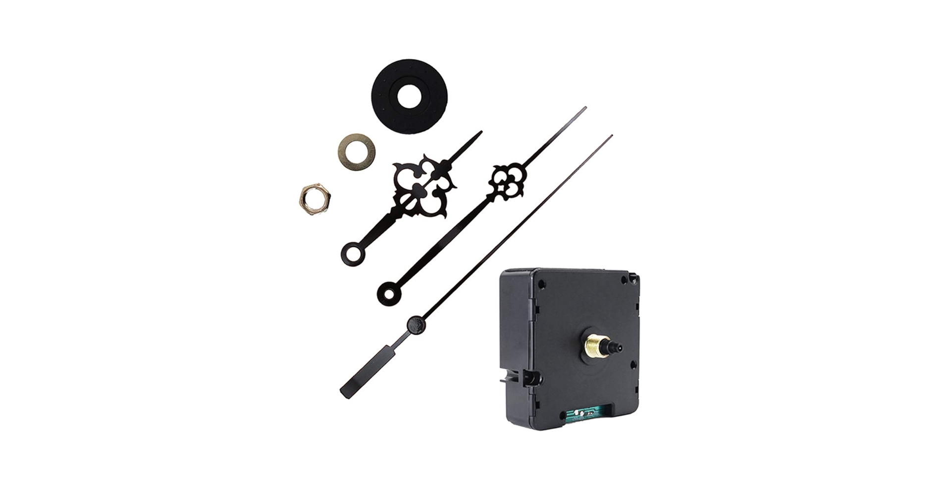 イタリア製 ドイツ製ムーブメント 壁掛け時計  and fish Amazon.co.jp: DEEWISH 大型壁掛け時計 12888 ムーブメント交換
