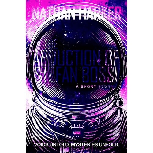 The Abduction of Stefan Bossi by Nathan Harker episode artwork