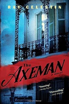 Paperback The Axeman by Ray Celestin(2014-05-12) Book