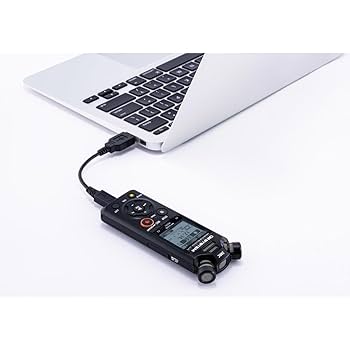 Amazon.com: OM SYSTEM Olympus LS-P5 PCM Recorder with