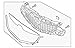 Mazda Radiator Grille - KD45-50-710G