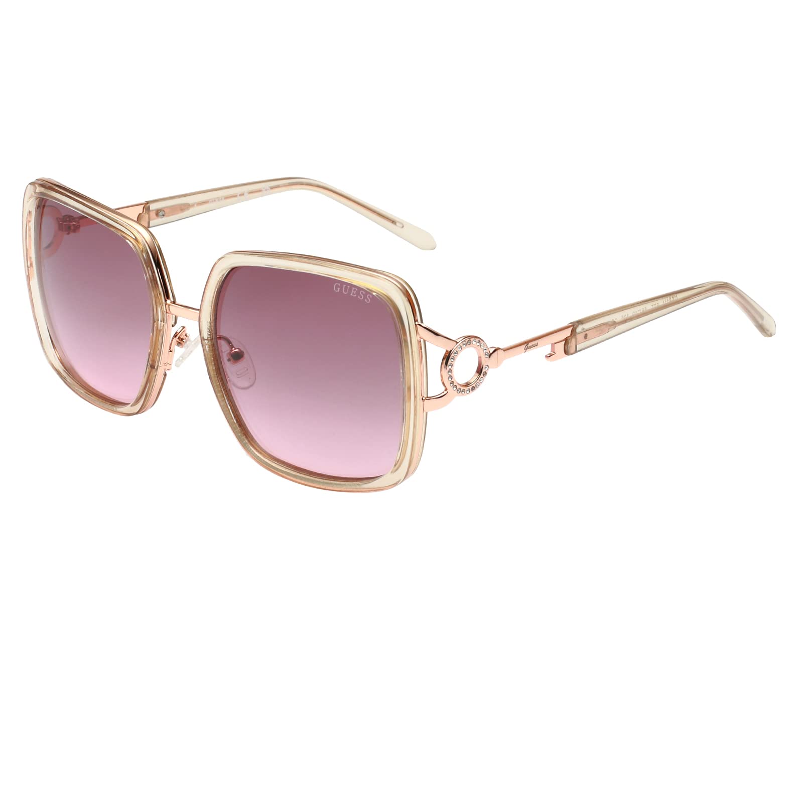guess factoryOversized Square Sunglasses