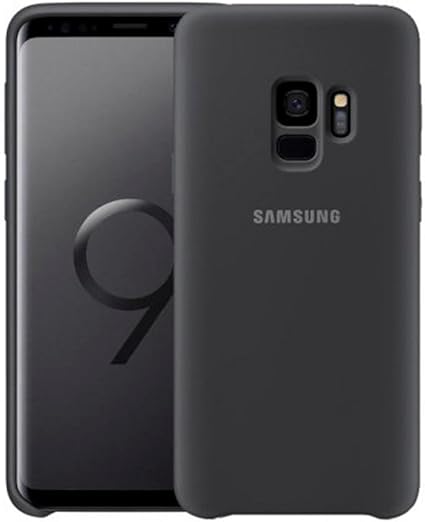 Capa Para Galaxy S9 Plus Original Anti Impacto Silicone Cover Protetora  Case Anti Queda [case] [capa Galaxy] [capinha Protetora] [preto] |  Amazon.com.br