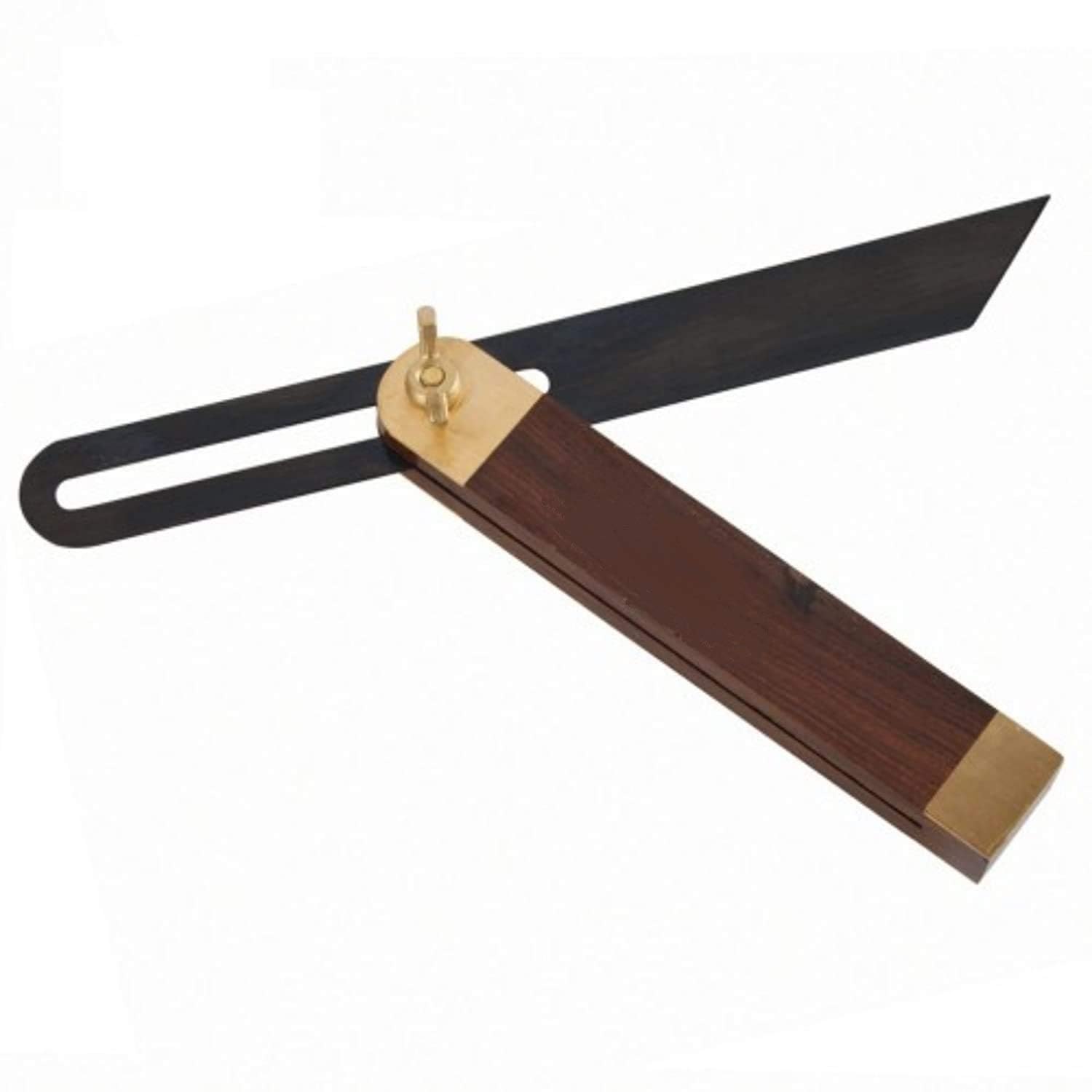 BK Adjustable Sliding Bevel Square Mini Craft Measuring Tool Woodwork Tool (Bevel 9") (B09V7CQSTG) Amazon Price History, Amazon Price Tracker