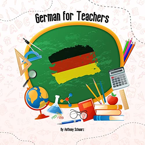German for Teachers by Anthony Schwarz episode artwork