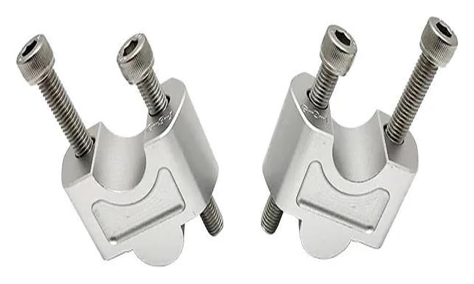 Adaptateur guidon moto rehausseur pour ajuster la position sur BMW G310GS 2020