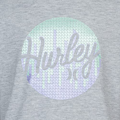 Image of Hurley Girls' Long Sleeve Boxy T-Shirt