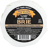 Algopix Similar Product 16 - Naturally Good, Brie Kosher, 7 Ounce
