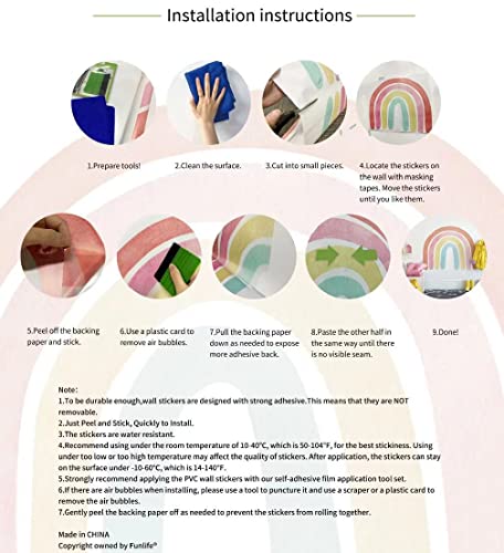 Graz Design - Adesivo da parete per cameretta dei