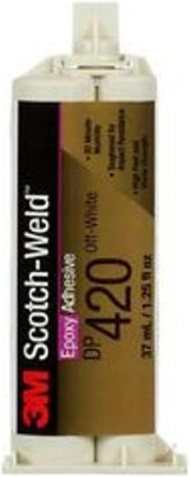 3M DP420 Epoxy Adhesive - Off-White