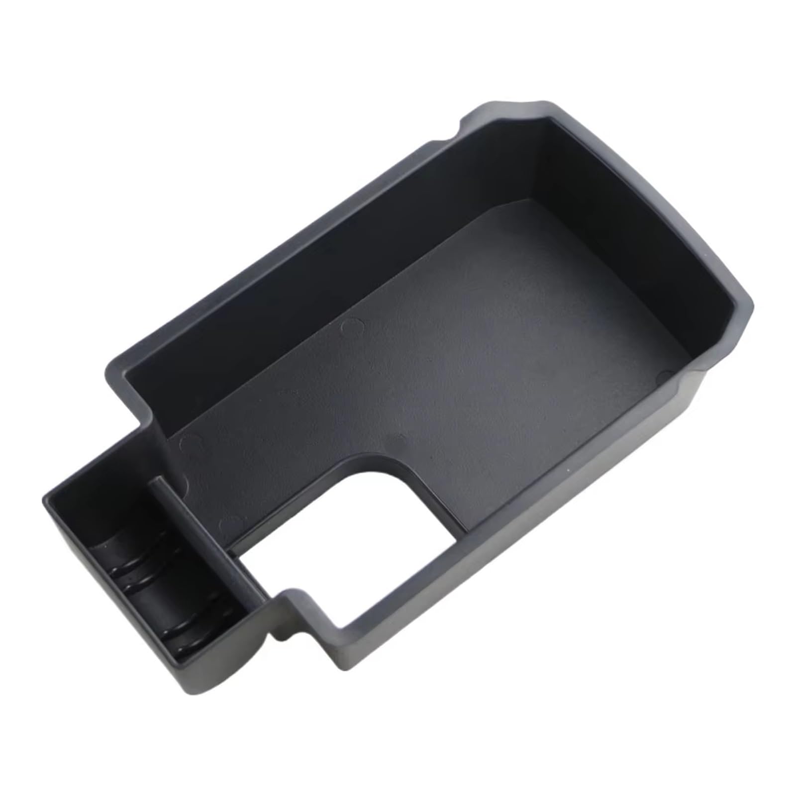 SADHADAH Console Storage Box For Seat For Leon For MK4 KL1 KL8 For Cupra For Formentor 2023 Armrest Box Storage Organizer Accessories Center Console Holder Car Armrest Mat