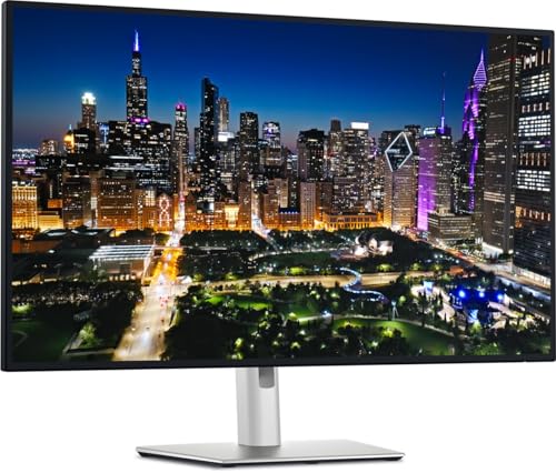 Dell UltraSharp 32 4K monitor