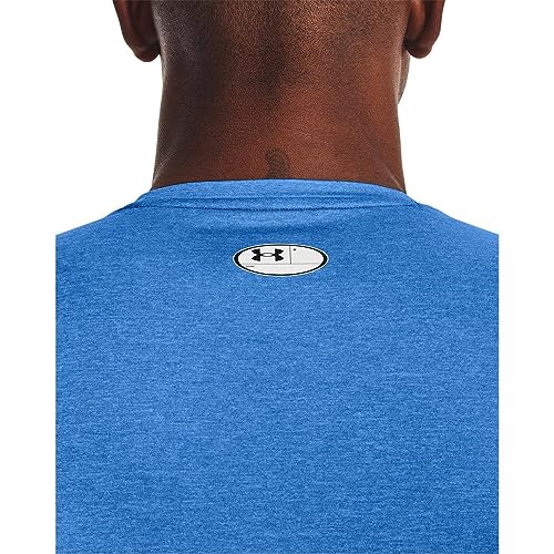 Image of Under Armour Men's HeatGear Fitted Short-Sleeve T-Shirt